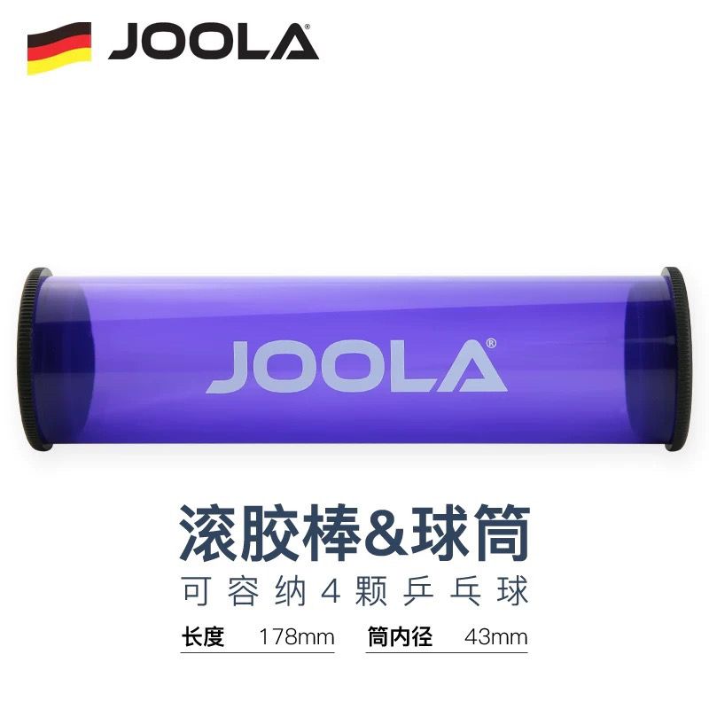 1pcs JOOLA Table Tennis Rubber - Table Tennis Joola reseña y precio