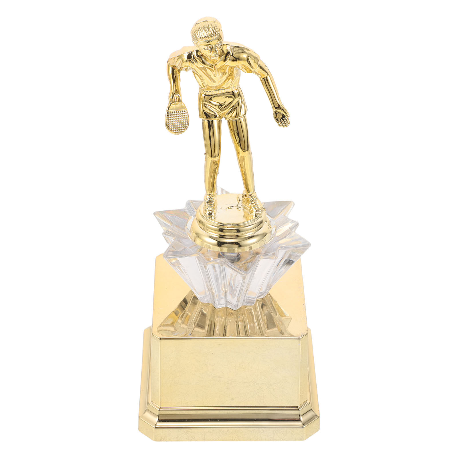 Table Tennis Award Trophy Comp - Table Tennis Tournament reseña y precio