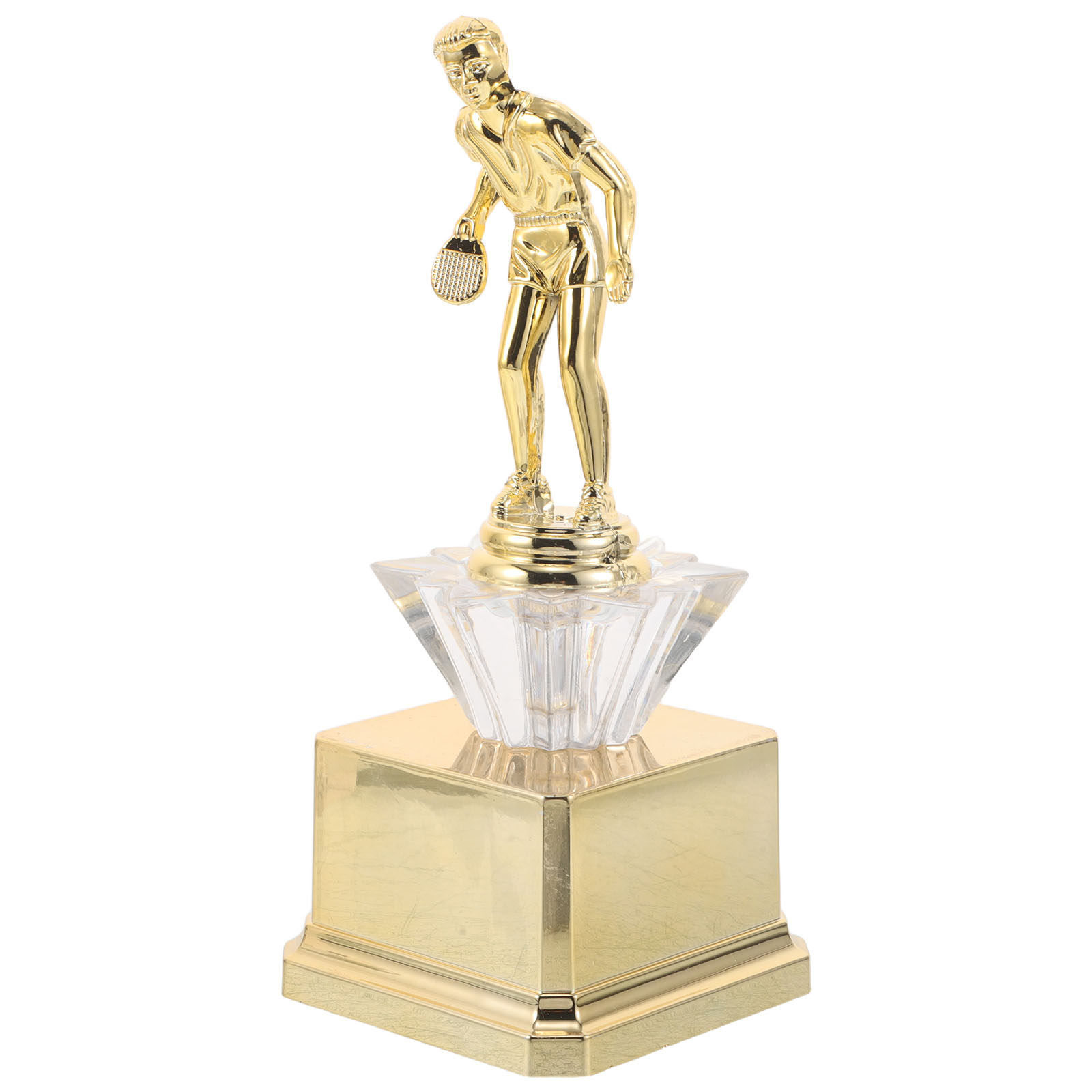 Table Tennis Award Trophy Comp - Table Tennis Tournament reseña y precio