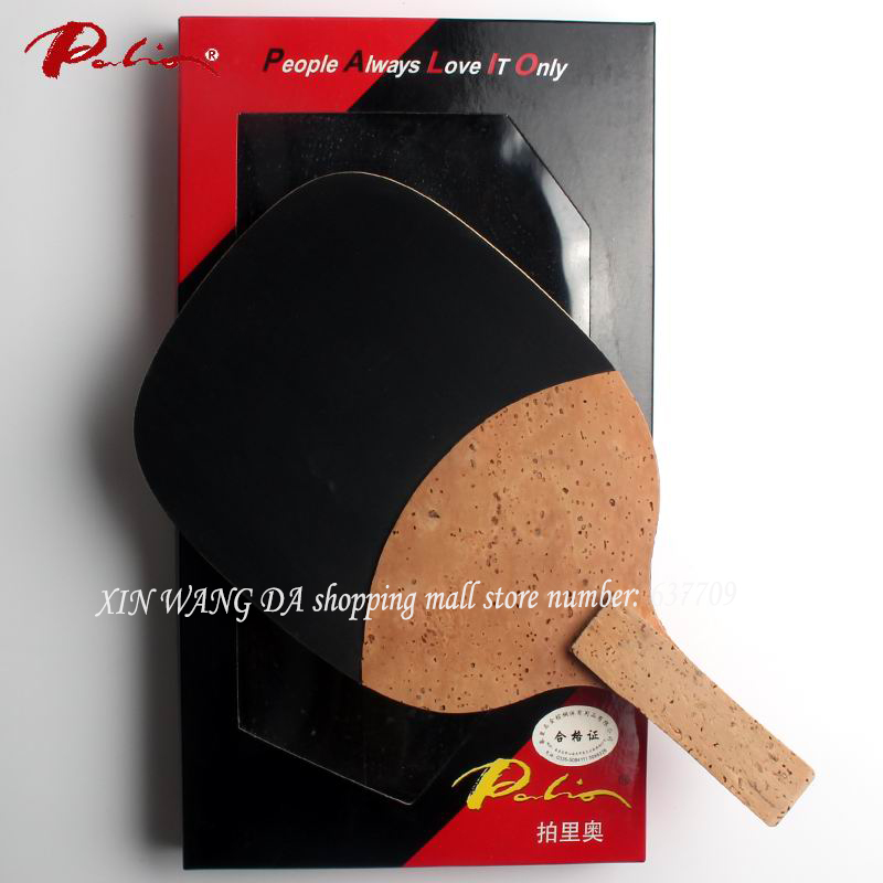 Original Palio 8603 titanium c - Table Tennis In Japanese reseña y precio