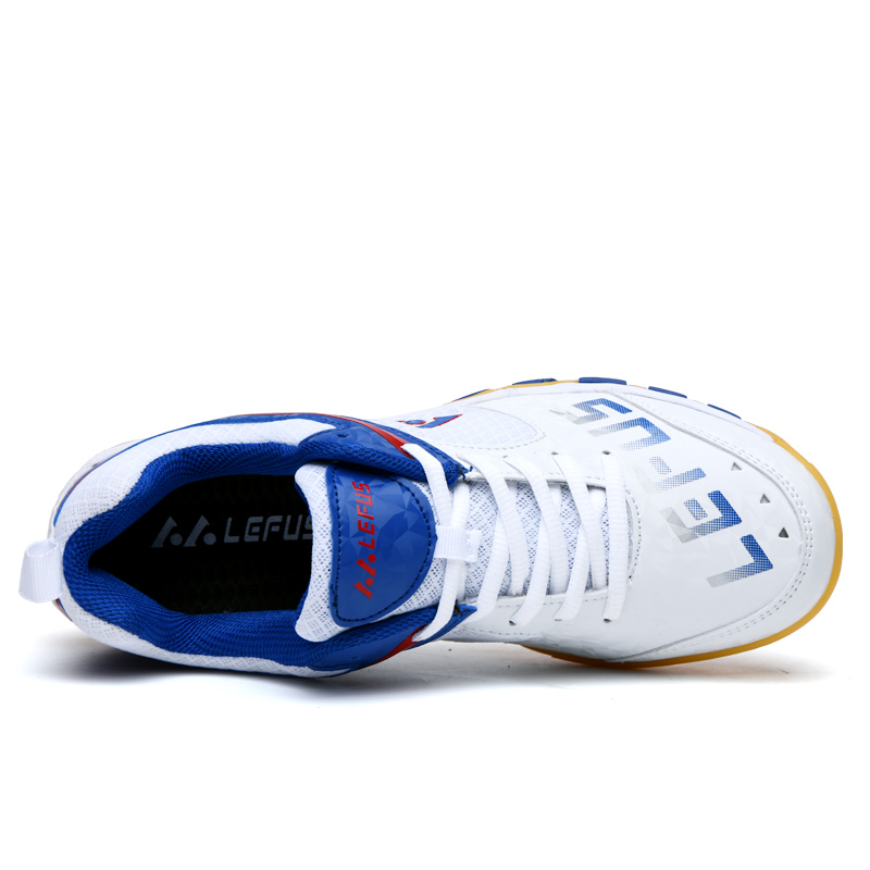 Lefus Brand Table Tennis Shoes - Table Tennis News reseña y precio