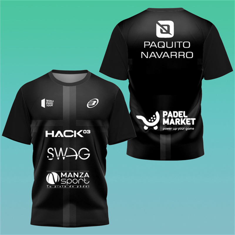 Fashion Men's Tennis Sportswea - Table Tennis Jersey reseña y precio