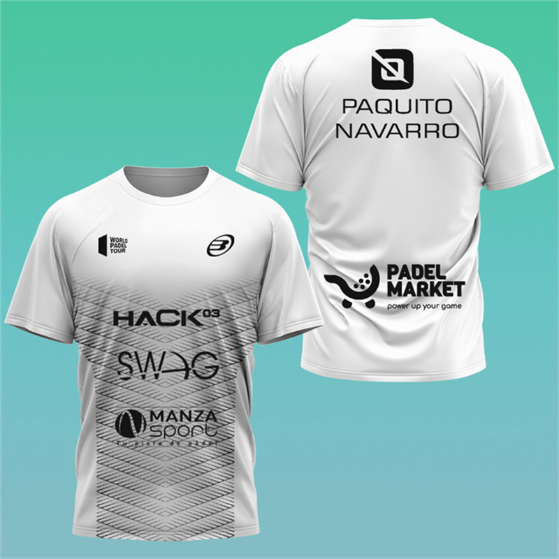 Fashion Men's Tennis Sportswea - Table Tennis Jersey reseña y precio