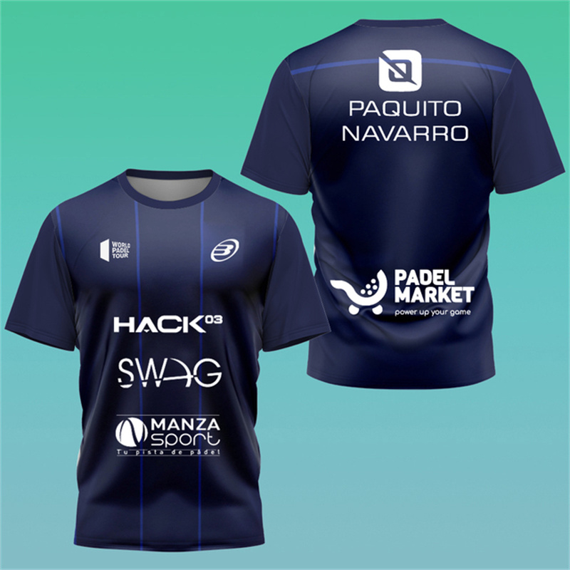 Fashion Men's Tennis Sportswea - Table Tennis Jersey reseña y precio