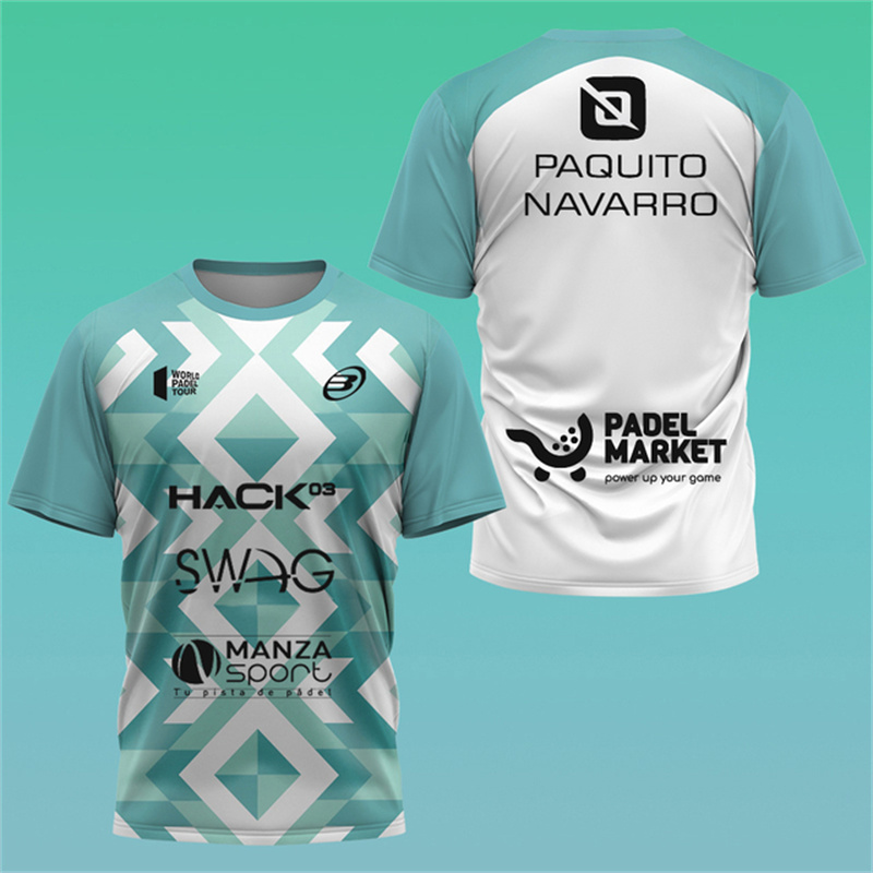 Fashion Men's Tennis Sportswea - Table Tennis Jersey reseña y precio