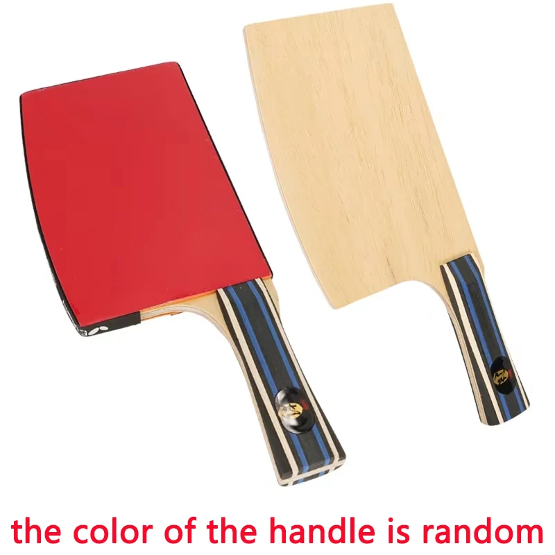 Special Shape Table Tennis Rac - Table Tennis Bat Butterfly reseña y precio