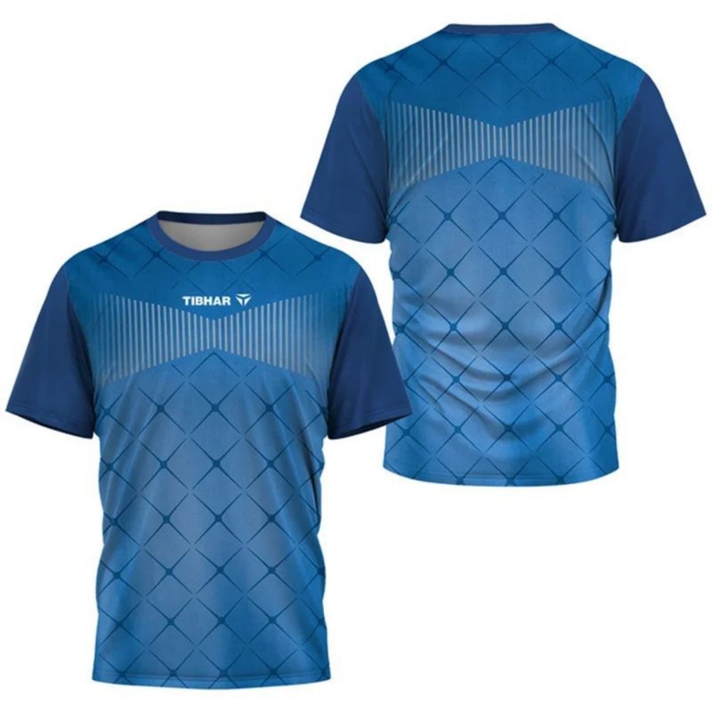 Men's Outdoor Sports Table Ten - Table Tennis Jersey reseña y precio