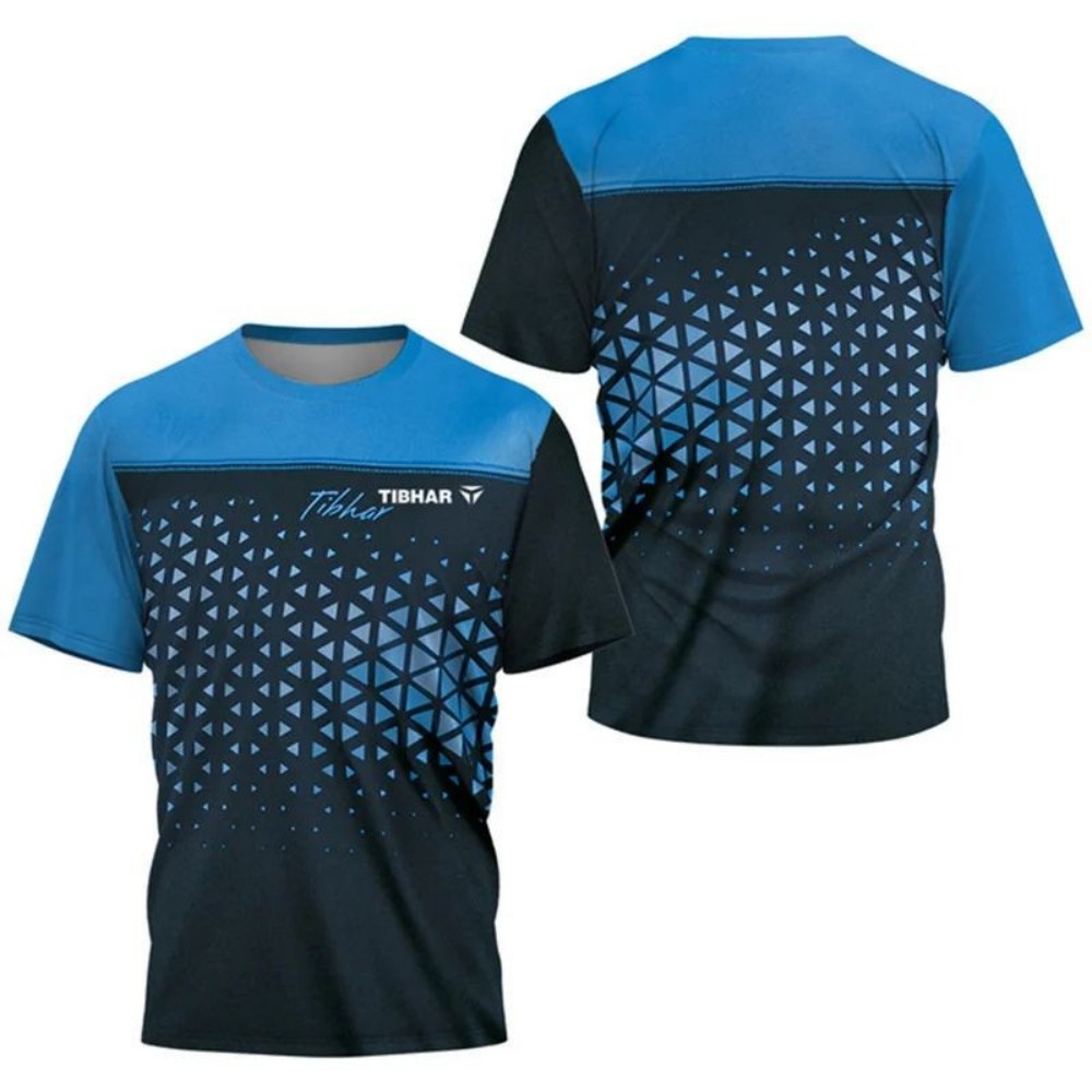 Men's Outdoor Sports Table Ten - Table Tennis Jersey reseña y precio