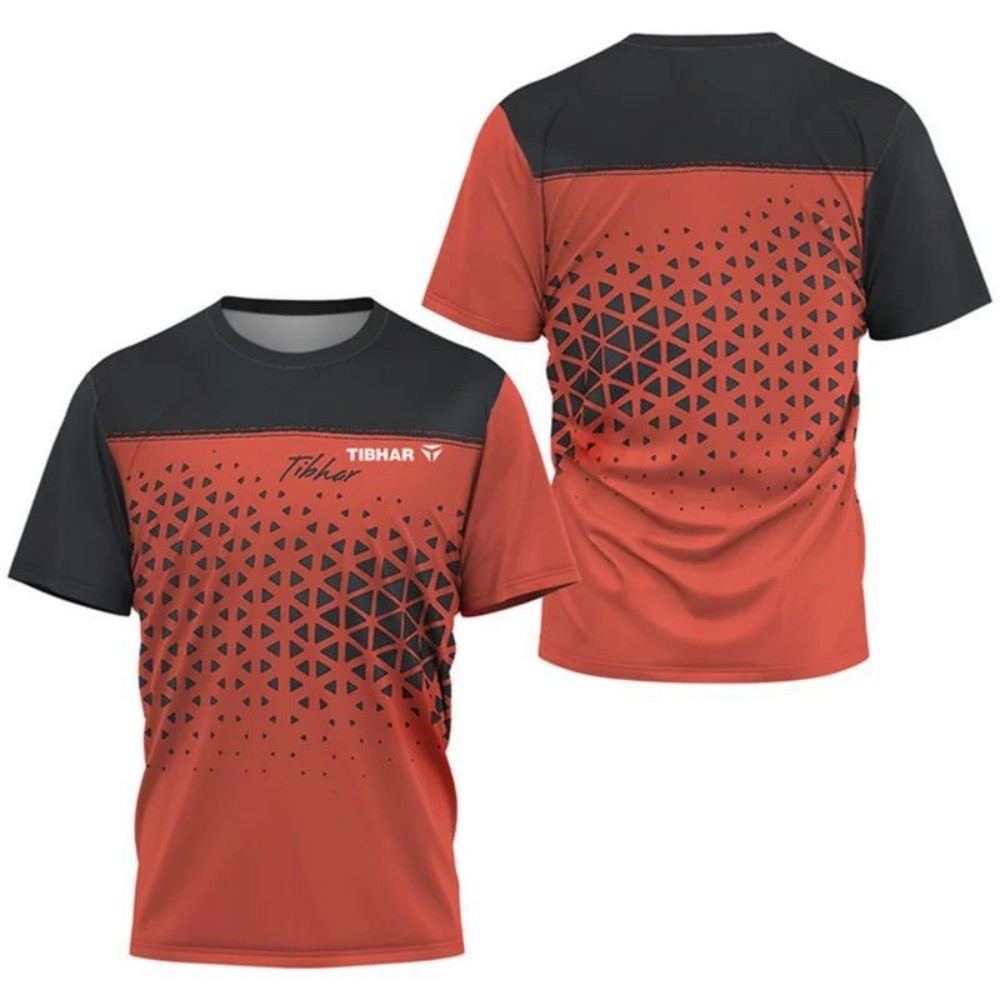 Men's Outdoor Sports Table Ten - Table Tennis Jersey reseña y precio