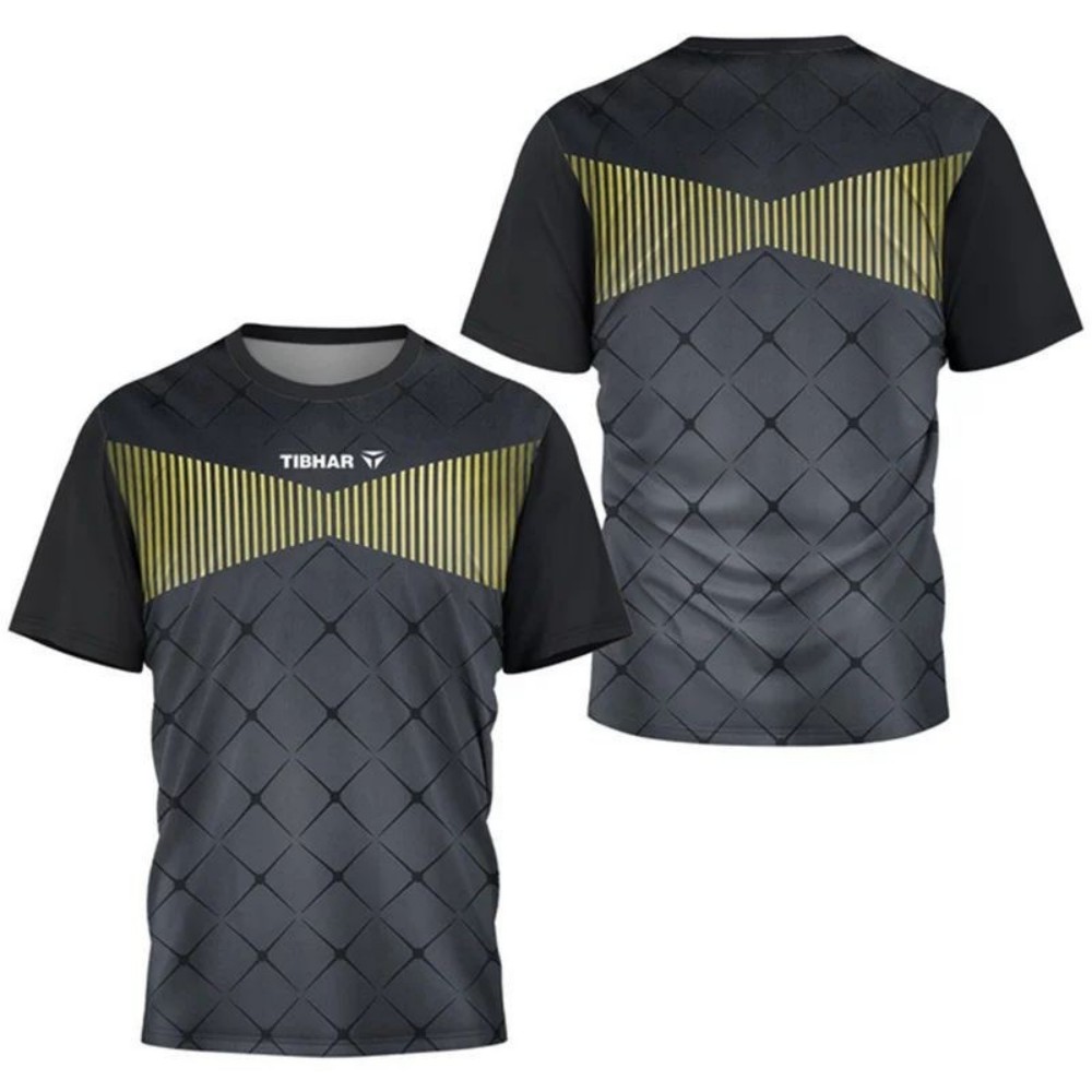 Men's Outdoor Sports Table Ten - Table Tennis Jersey reseña y precio