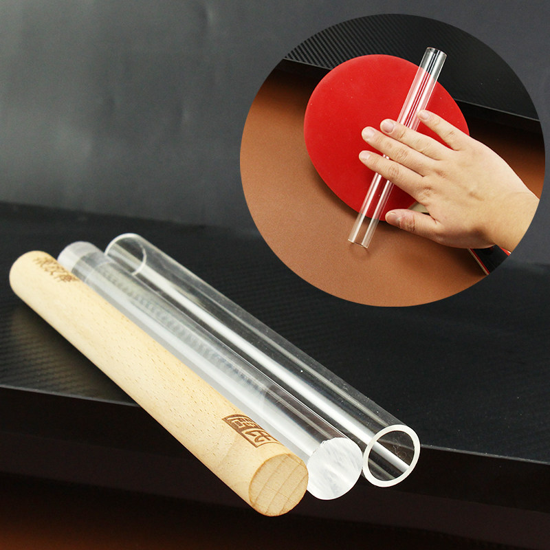 Table Tennis Racket Rubber Rol - Table Tennis Spin reseña y precio