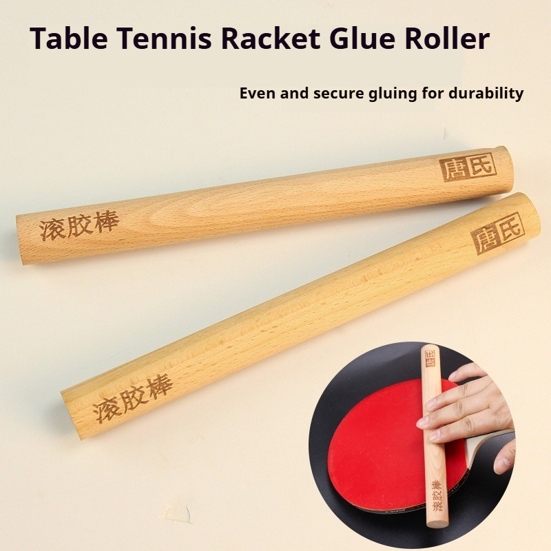 Table Tennis Racket Rubber Rol - Table Tennis Spin reseña y precio