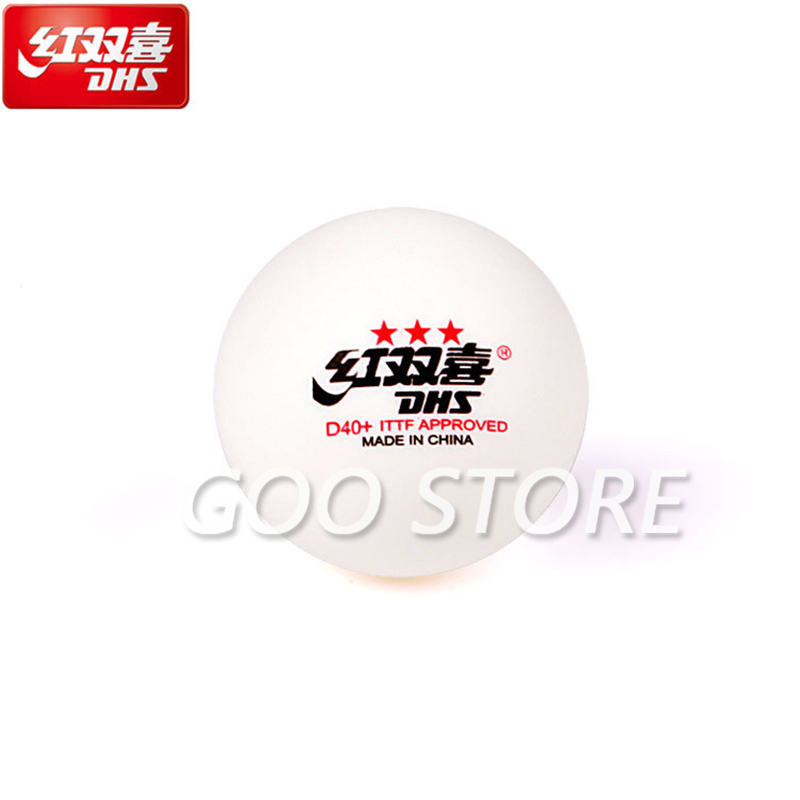 DHS 3 Star D40+ Table Tennis B - Table Tennis Joola reseña y precio