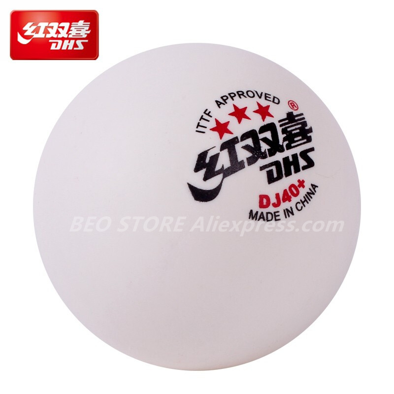 DHS DJ40+ 3-Star WTT Competiti - Table Tennis Game Pc reseña y precio