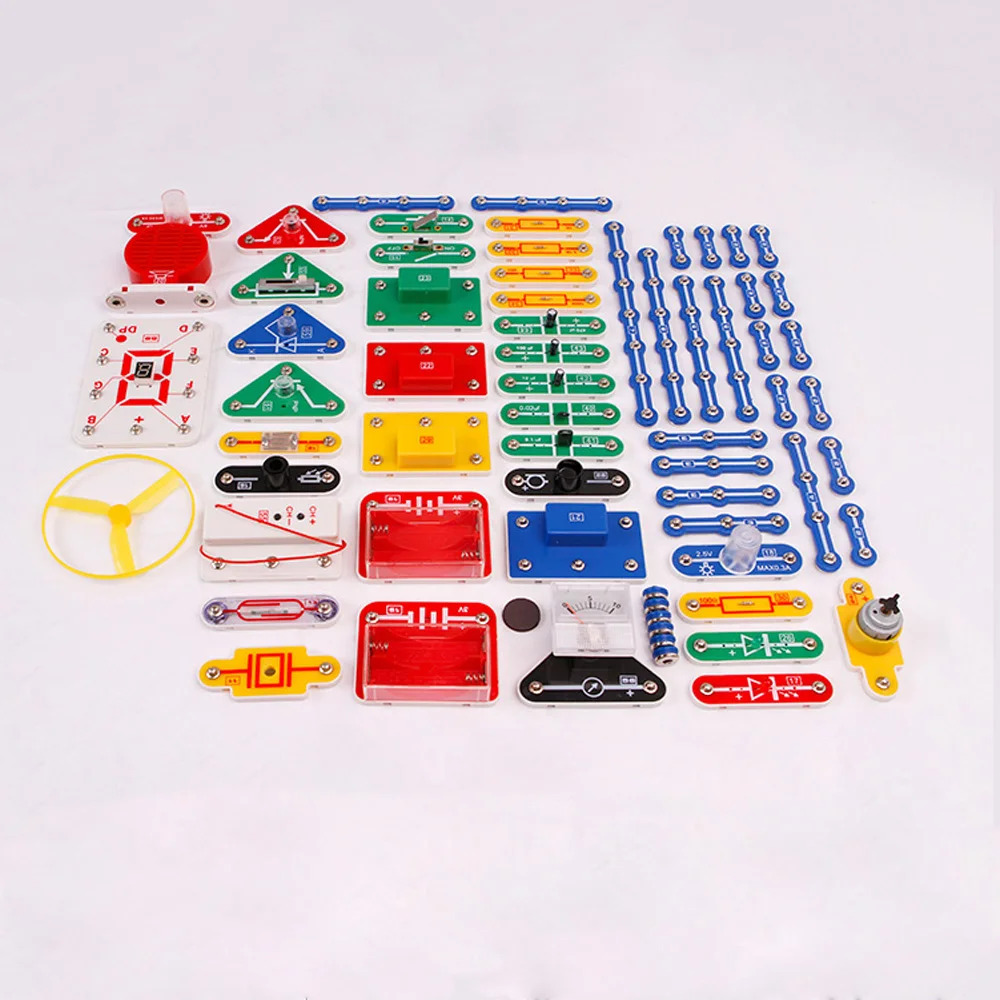 Circuit Electronic Science Edu - Table Tennis News reseña y precio