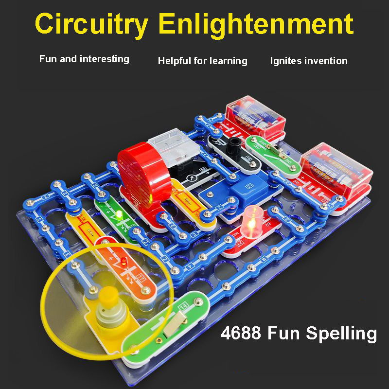Circuit Electronic Science Edu - Table Tennis News reseña y precio