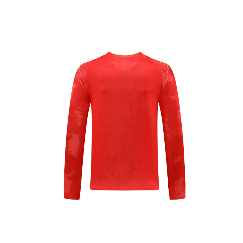 China Dragon Long Sleeve Table - Table Tennis Jersey reseña y precio