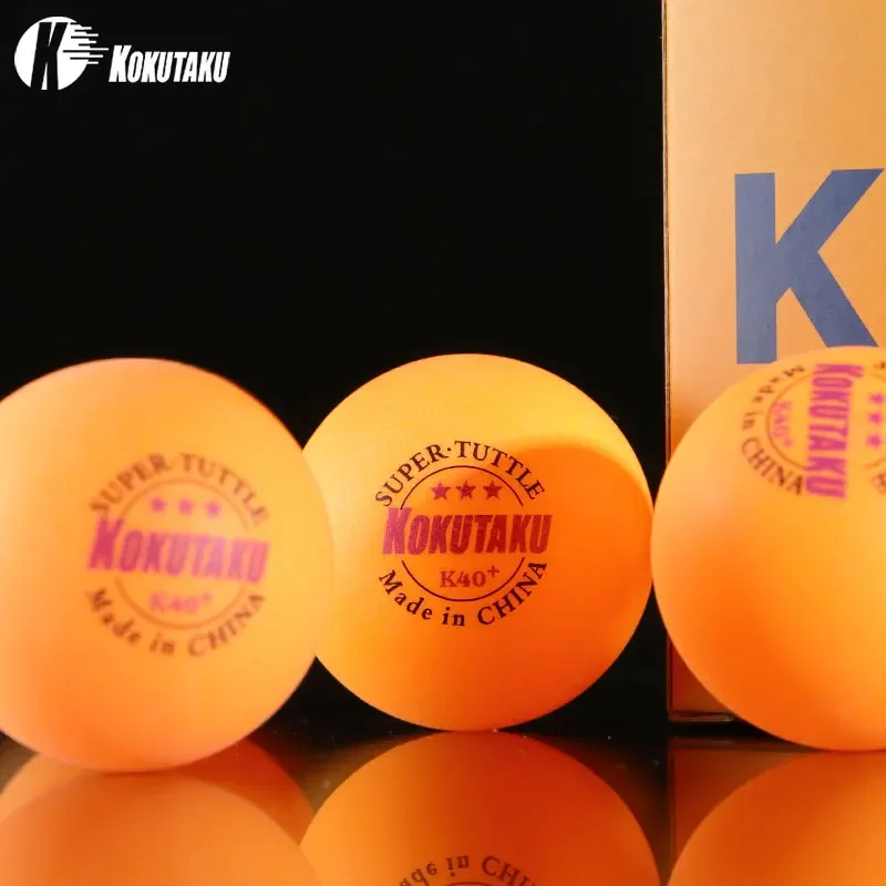 Clearance Kokutaku K40+ 3-Star - Table Tennis Game Pc reseña y precio