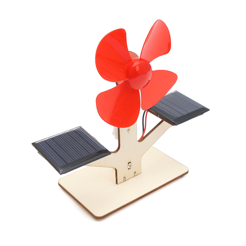 Solar Fan Power Generation Tec - Table Tennis News reseña y precio