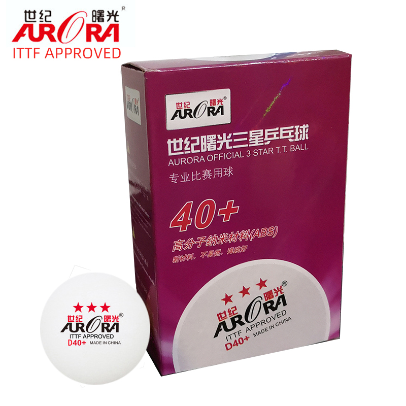 AURORA ITTF approved Table Ten - Table Tennis Game Pc reseña y precio