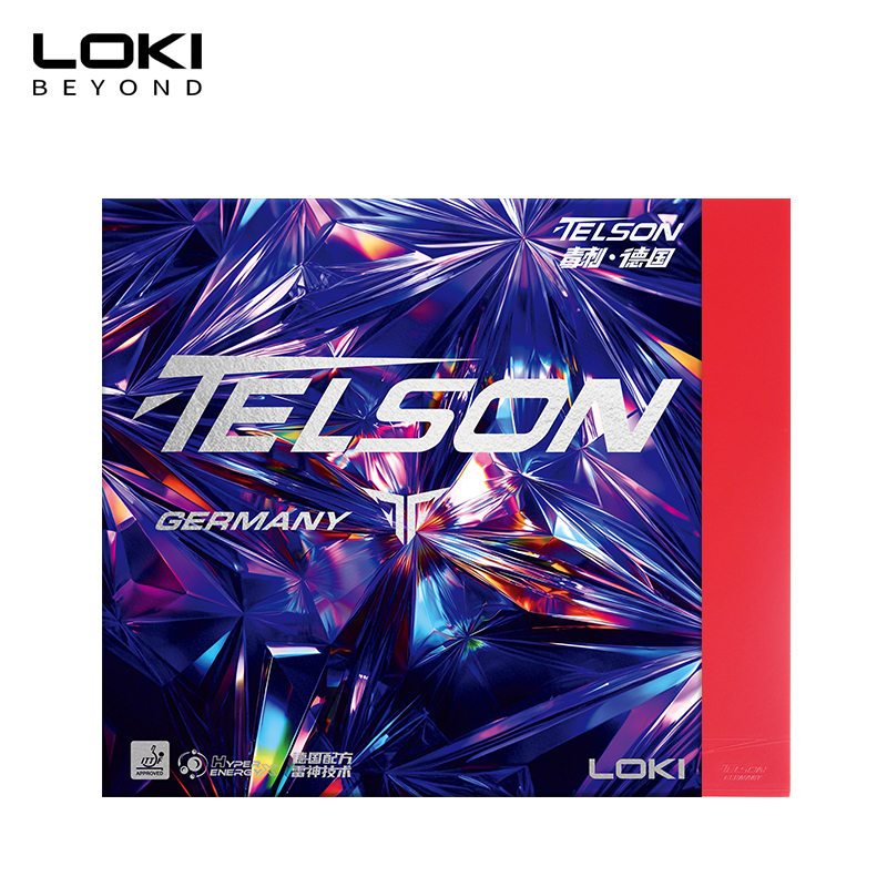 LOKI TELSON GERMANY Table Tenn - Table Tennis Loki reseña y precio