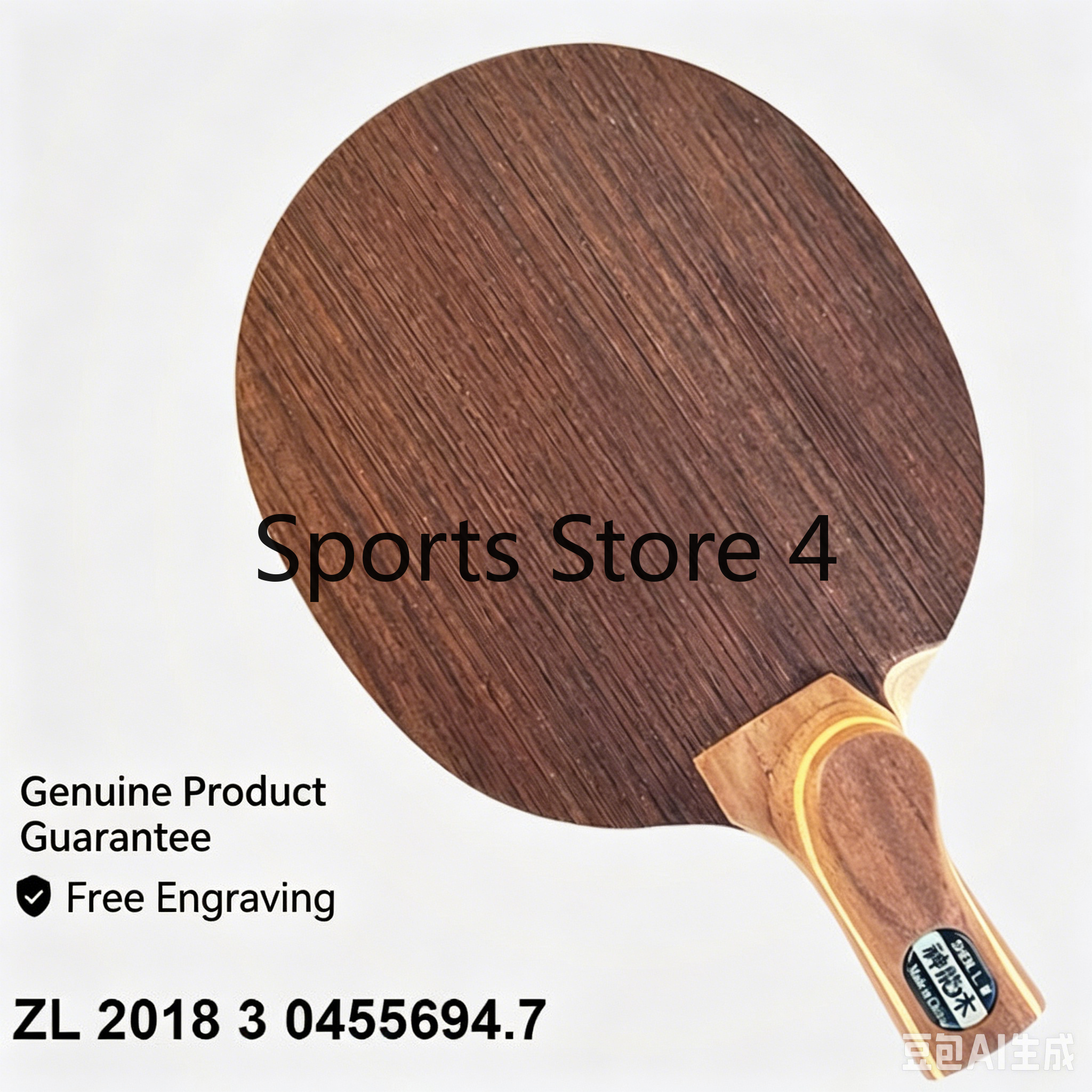Japanese/Chinese Penhold Table - Table Tennis In Japanese reseña y precio