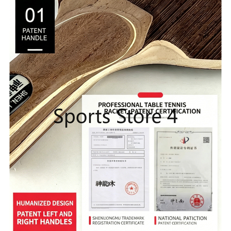 Japanese/Chinese Penhold Table - Table Tennis In Japanese reseña y precio