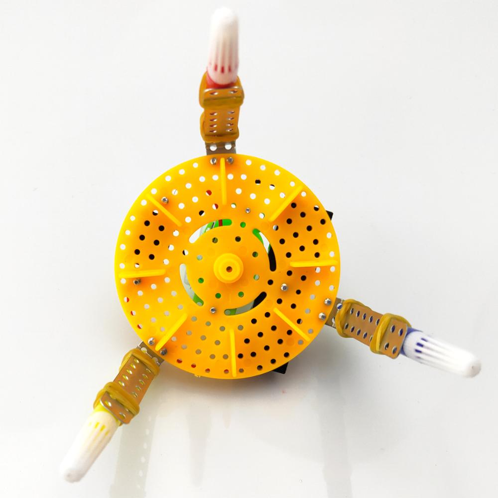 Early Learning DIY Doodle Robo - Table Tennis News reseña y precio