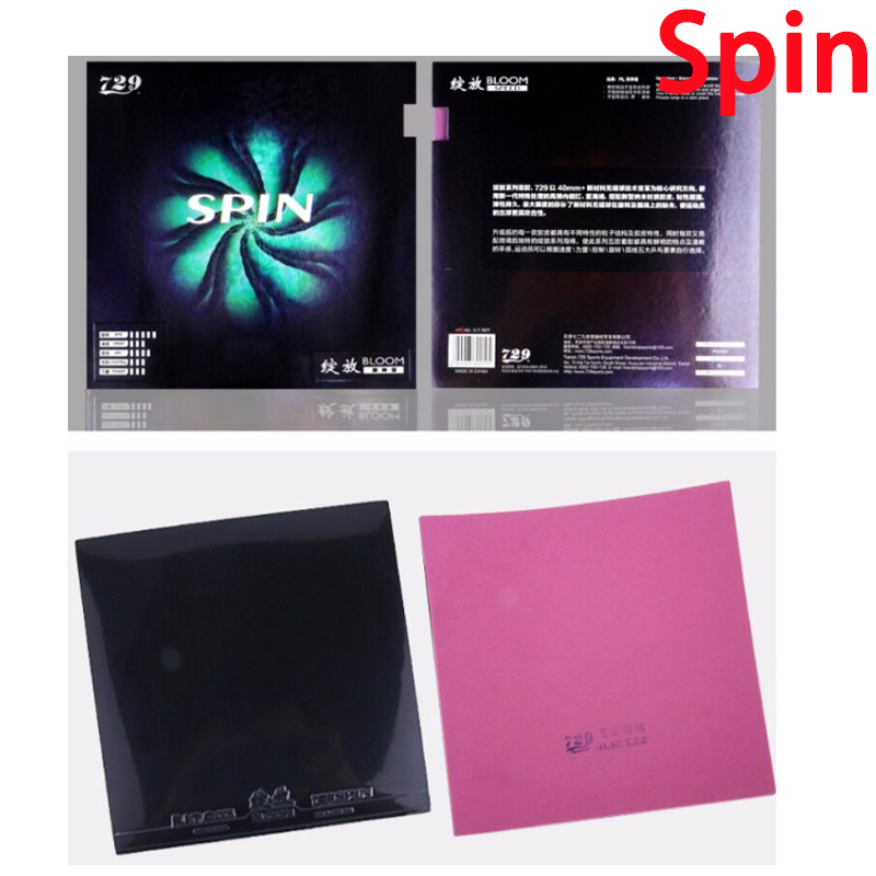 729 Friendship Power/ SPIN Tab - Table Tennis Spin reseña y precio