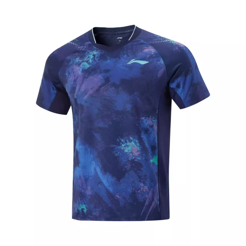 Authentic Li Ning table tennis - Table Tennis Jersey reseña y precio