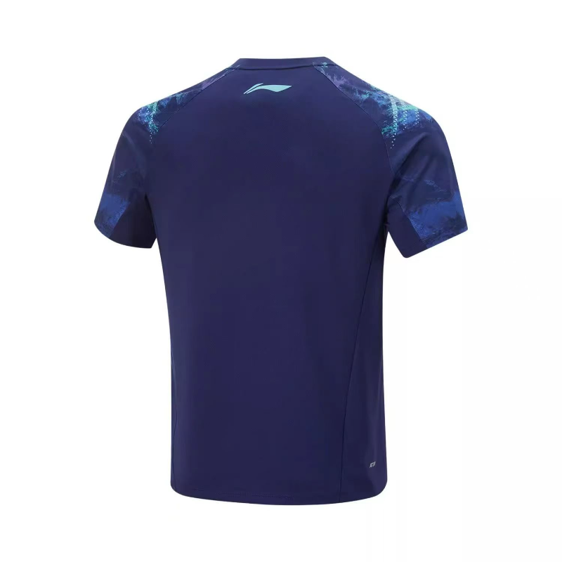 Authentic Li Ning table tennis - Table Tennis Jersey reseña y precio