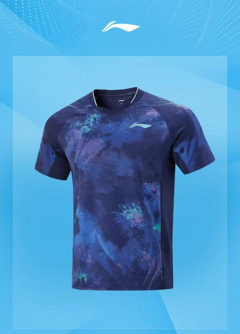 Authentic Li Ning table tennis - Table Tennis Jersey reseña y precio
