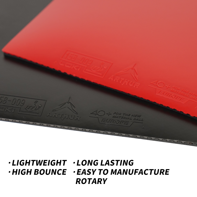 LOKI ARTHUR EUROPE DIAMOND Tab - Table Tennis Loki reseña y precio
