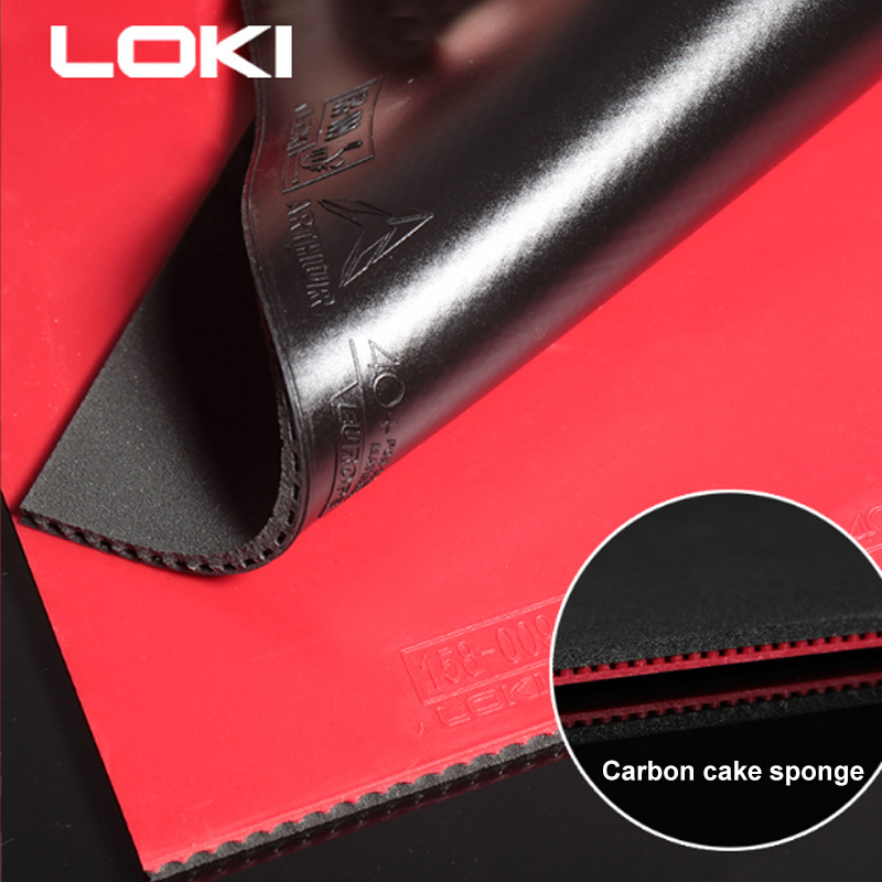 LOKI ARTHUR EUROPE DIAMOND Tab - Table Tennis Loki reseña y precio