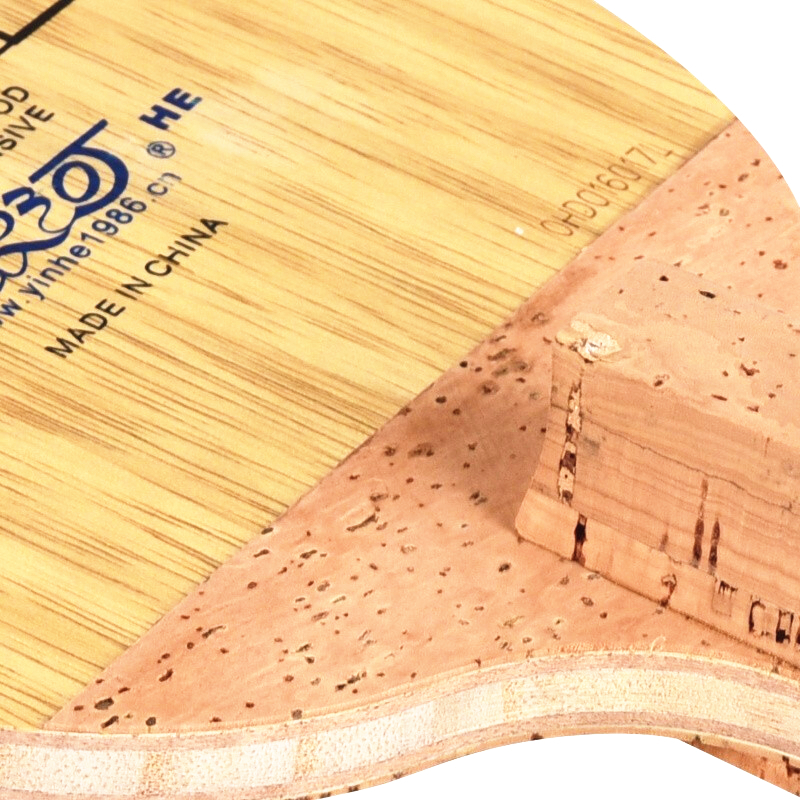 YINHE 985 Table Tennis Blade ( - Table Tennis In Japanese reseña y precio
