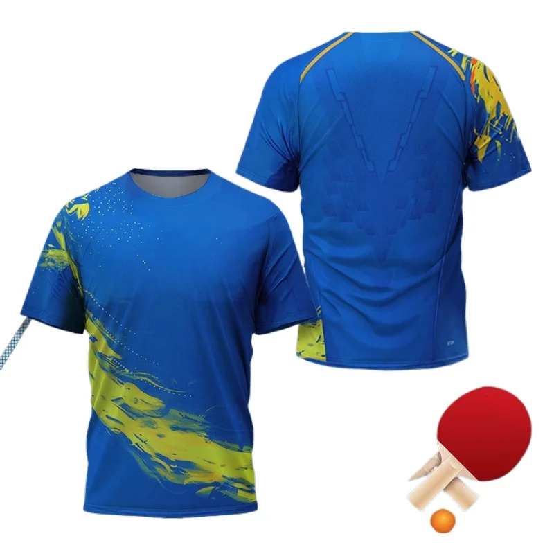 CHINA Dragon Table Tennis Grap - Table Tennis Jersey reseña y precio