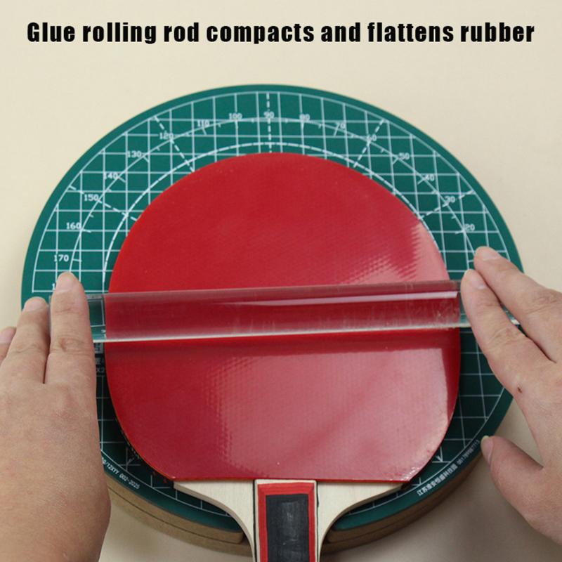 New Table Tennis Rubber Rotati - Table Tennis Tournament reseña y precio