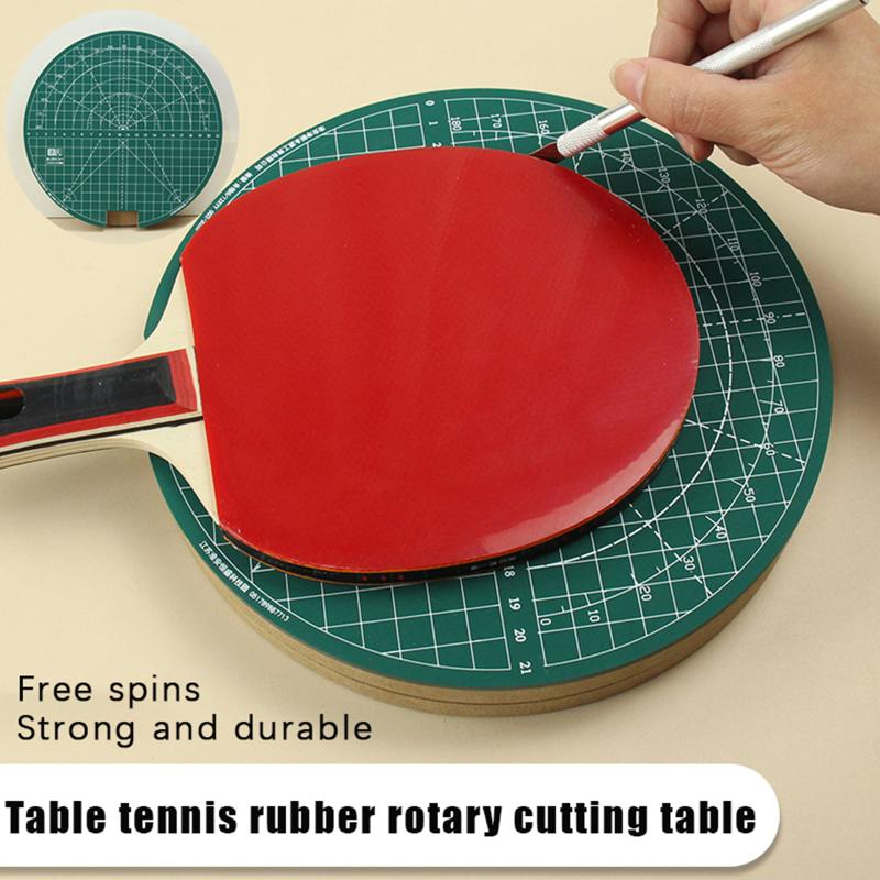 New Table Tennis Rubber Rotati - Table Tennis Tournament reseña y precio