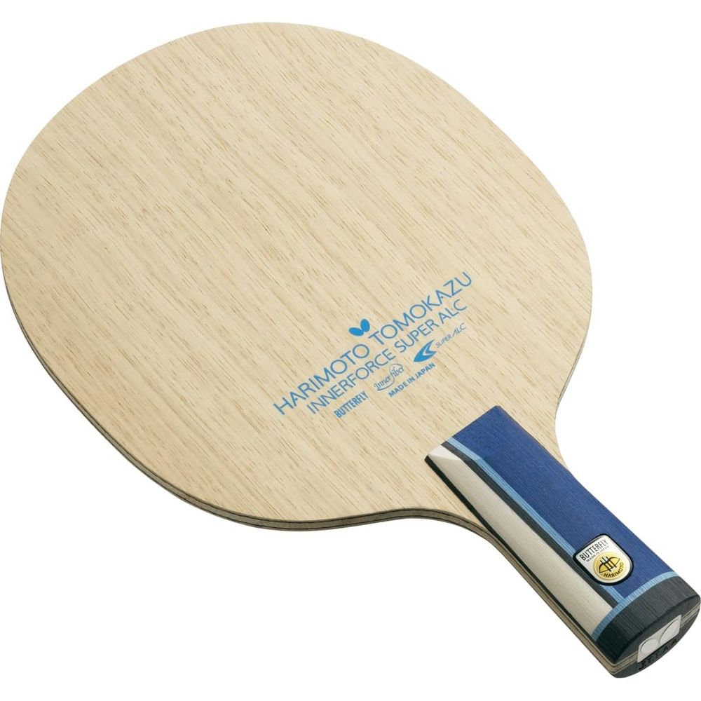 Japanese-Made Innerforce Super - Table Tennis In Japanese reseña y precio