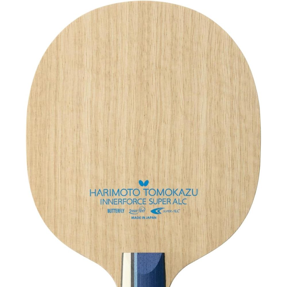 Japanese-Made Innerforce Super - Table Tennis In Japanese reseña y precio