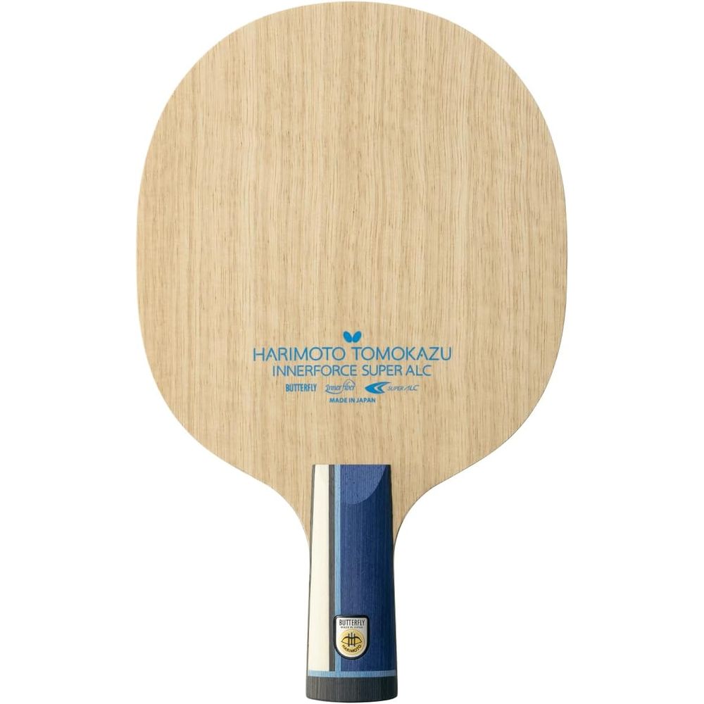 Japanese-Made Innerforce Super - Table Tennis In Japanese reseña y precio
