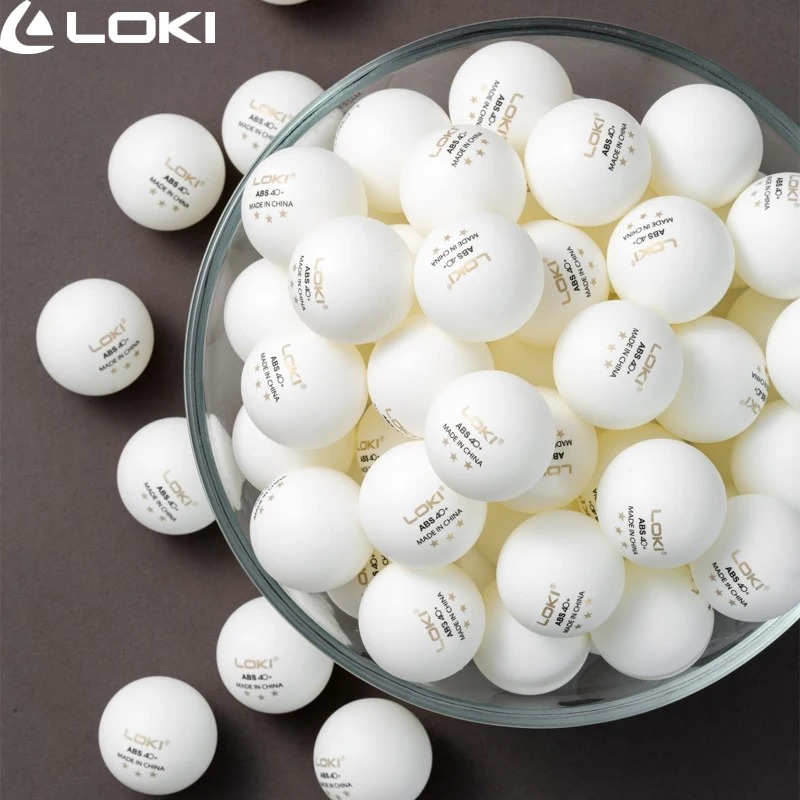 3 Stars LOKI Table Tennis Ball - Table Tennis Tournament reseña y precio