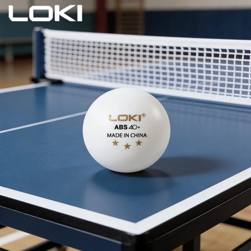 3 Stars LOKI Table Tennis Ball - Table Tennis Tournament reseña y precio