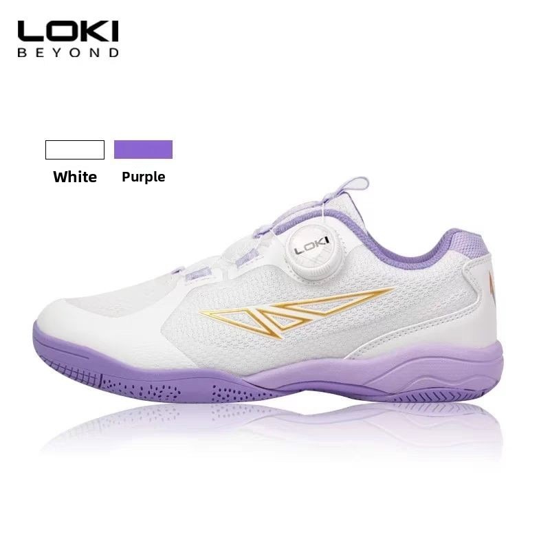 LOKI table tennis shoes Ryzen  - Table Tennis Loki reseña y precio