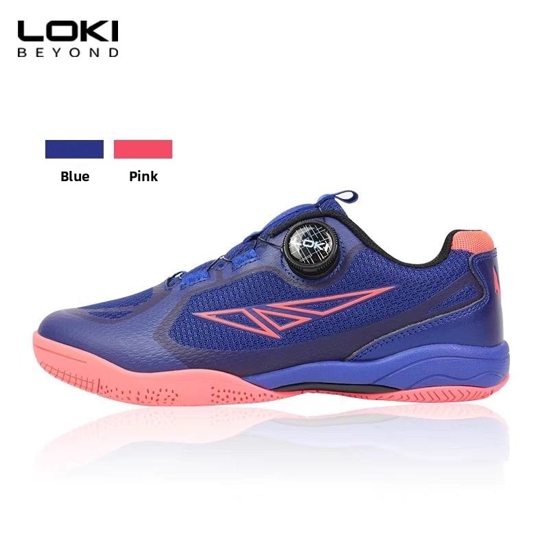 LOKI table tennis shoes Ryzen  - Table Tennis Loki reseña y precio