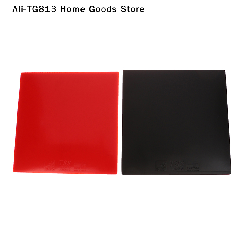 [TG813]1Pc Table Tennis Rubber - Table Tennis Spin reseña y precio