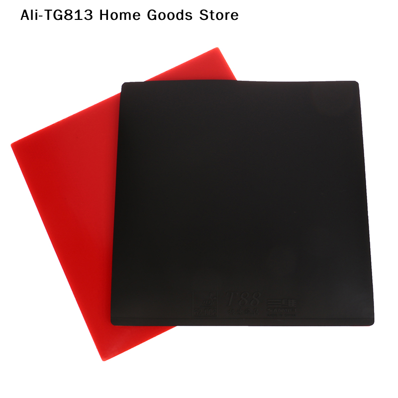 [TG813]1Pc Table Tennis Rubber - Table Tennis Spin reseña y precio