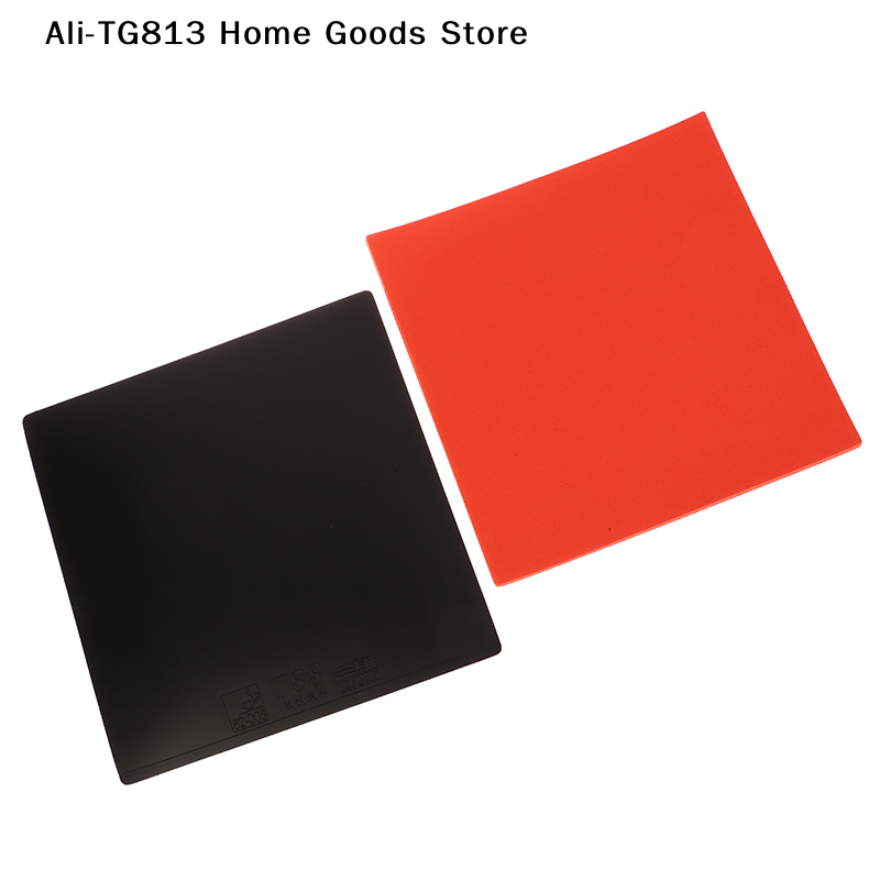 [TG813]1Pc Table Tennis Rubber - Table Tennis Spin reseña y precio