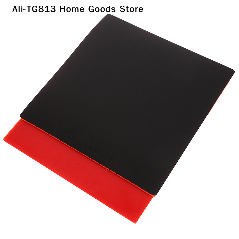 [TG813]1Pc Table Tennis Rubber - Table Tennis Spin reseña y precio