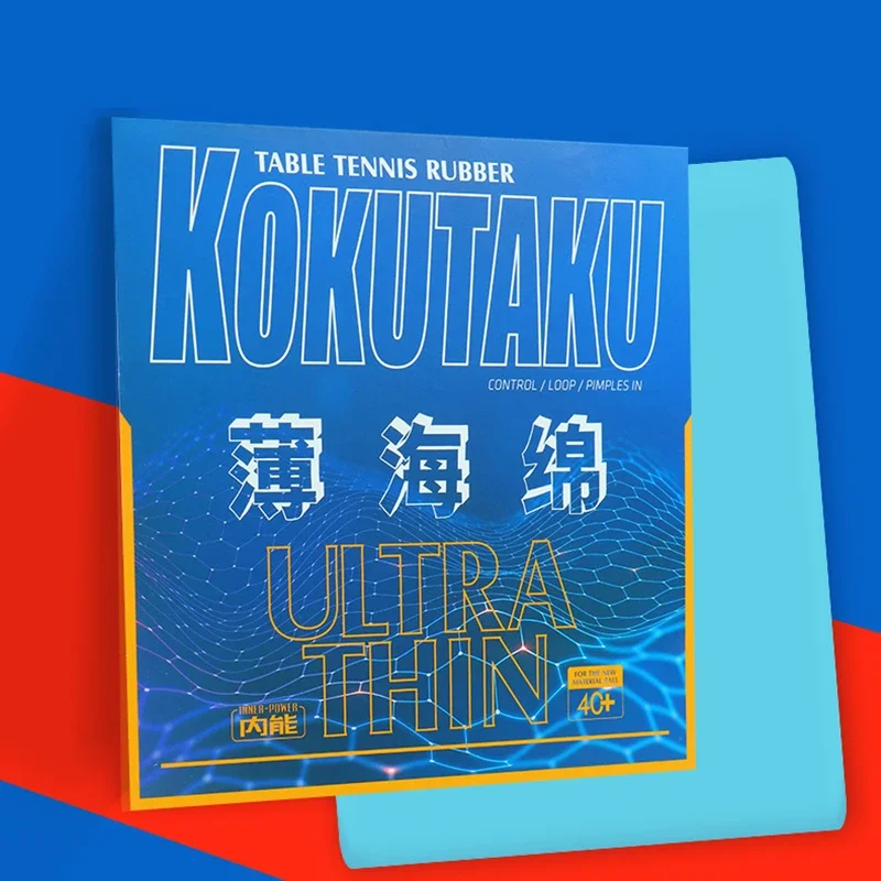 KOKUTAKU Ultra Thin Table Tenn - Table Tennis In Japanese reseña y precio